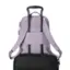 Back. TUMI - Voyageur Halsey Backpack - Lavender.