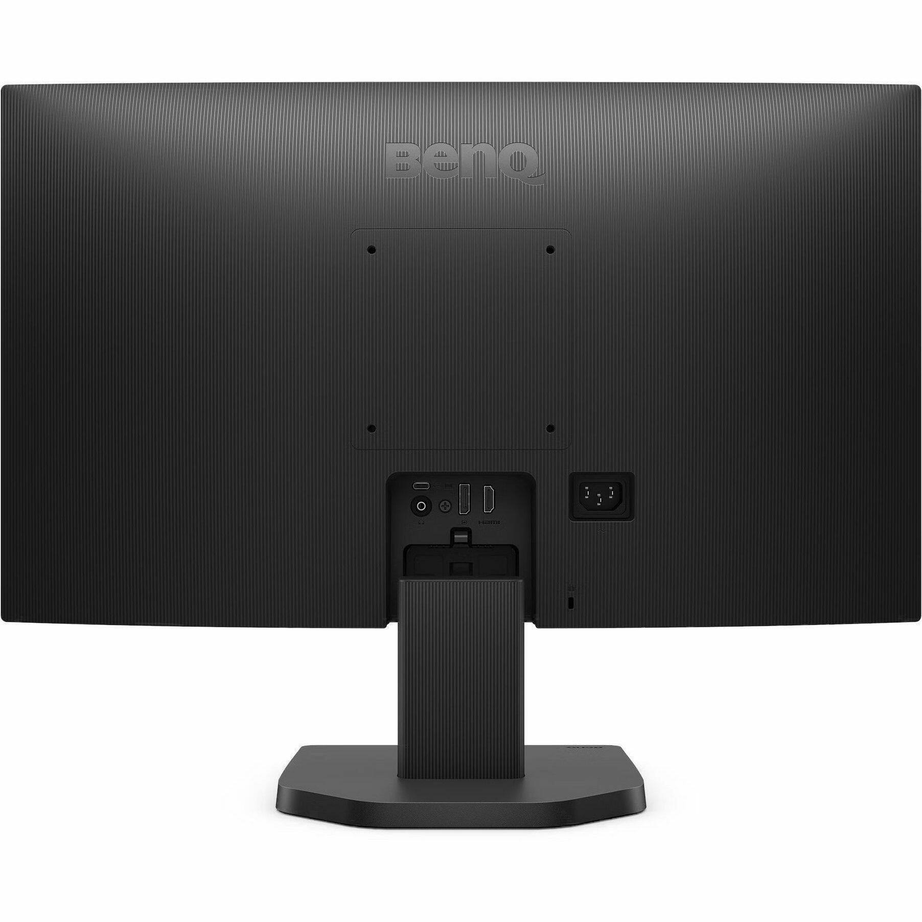 Alt View 1. BenQ - BenQ GW2490C 24" Class Full HD LED Monitor - 16:9 - 23.8" Viewable - In-plane Switching (IPS) Technology - LED Backlight - Unknown.
