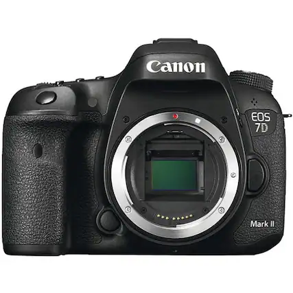 Canon EOS 7D Mark II