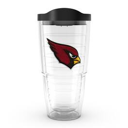 Tervis - Arizona Cardinals 24oz. Emblem Classic Tumbler - Multicolor