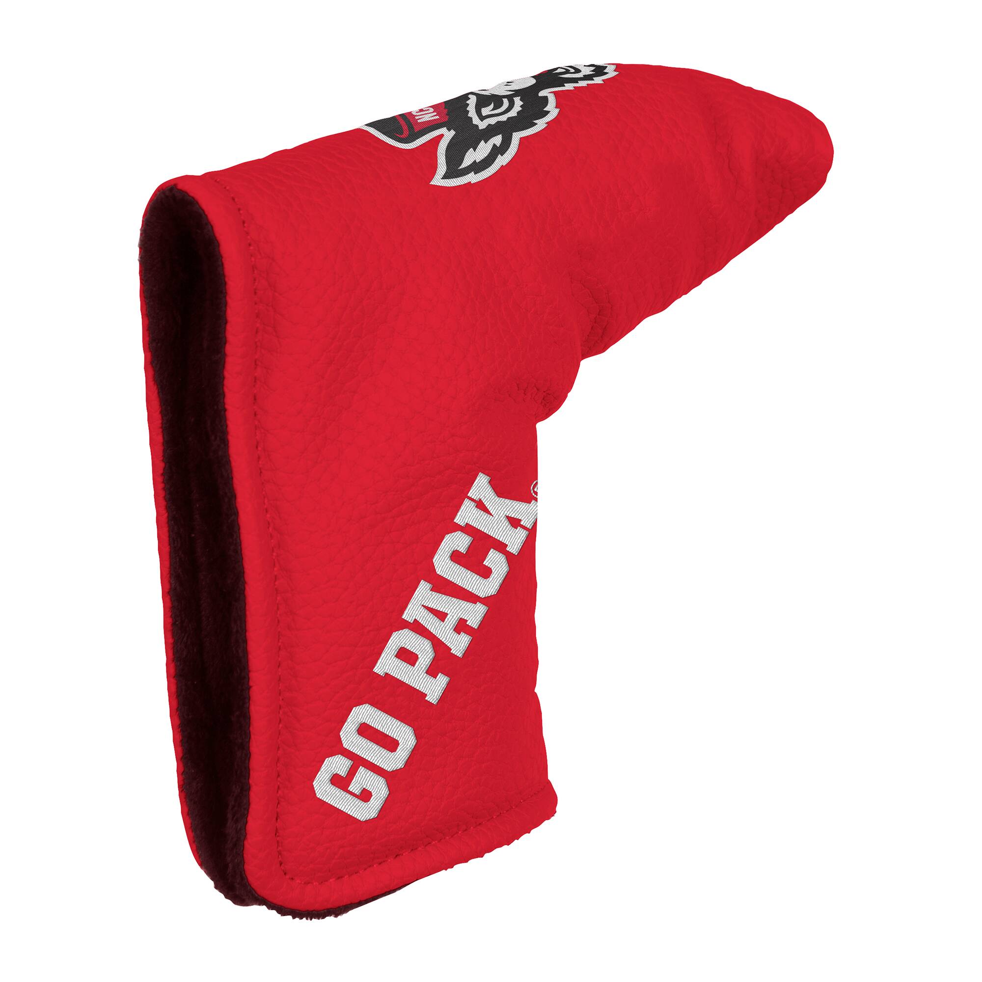 Alt View 1. WinCraft - NC State Wolfpack Blade Putter Cover - Multicolor.