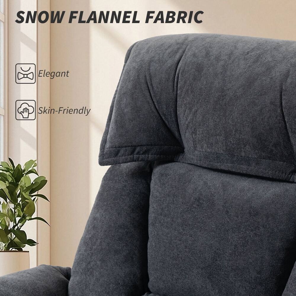 SNOW FLANNEL FABRIC

Elegant
Skin-Friendly