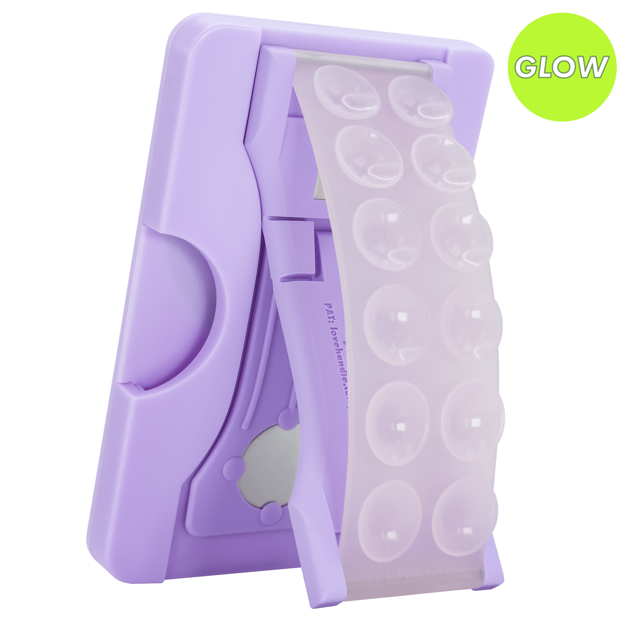 Lavender Glow Suction
