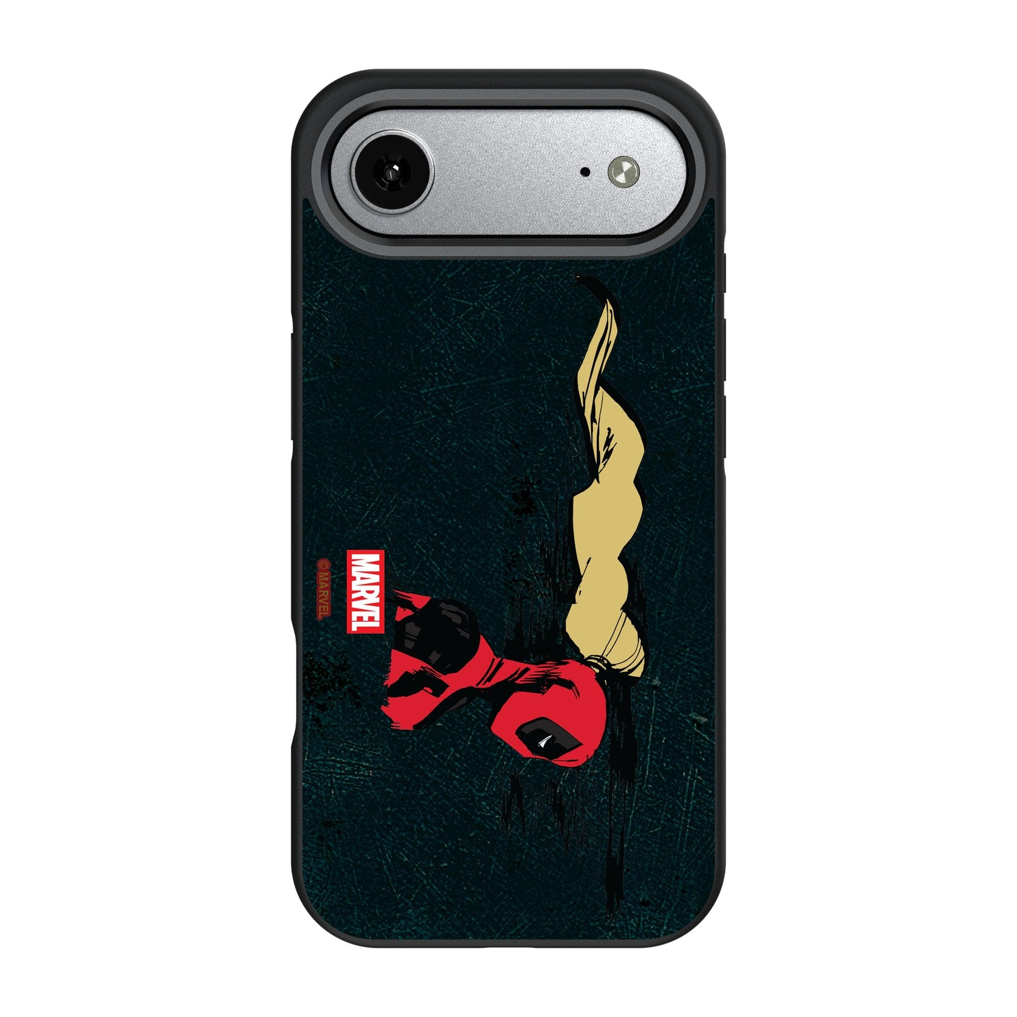 Keyscaper - Marvel Badge Bump Phone Case - Apple iPhone Air - Ladypool 1