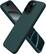 Front. Ornarto - ORNARTO Designed for iPhone 16 Pro Max Case 6.9", Liquid Silicone Full Covered Protective Case-Olive Green - Olive Green.