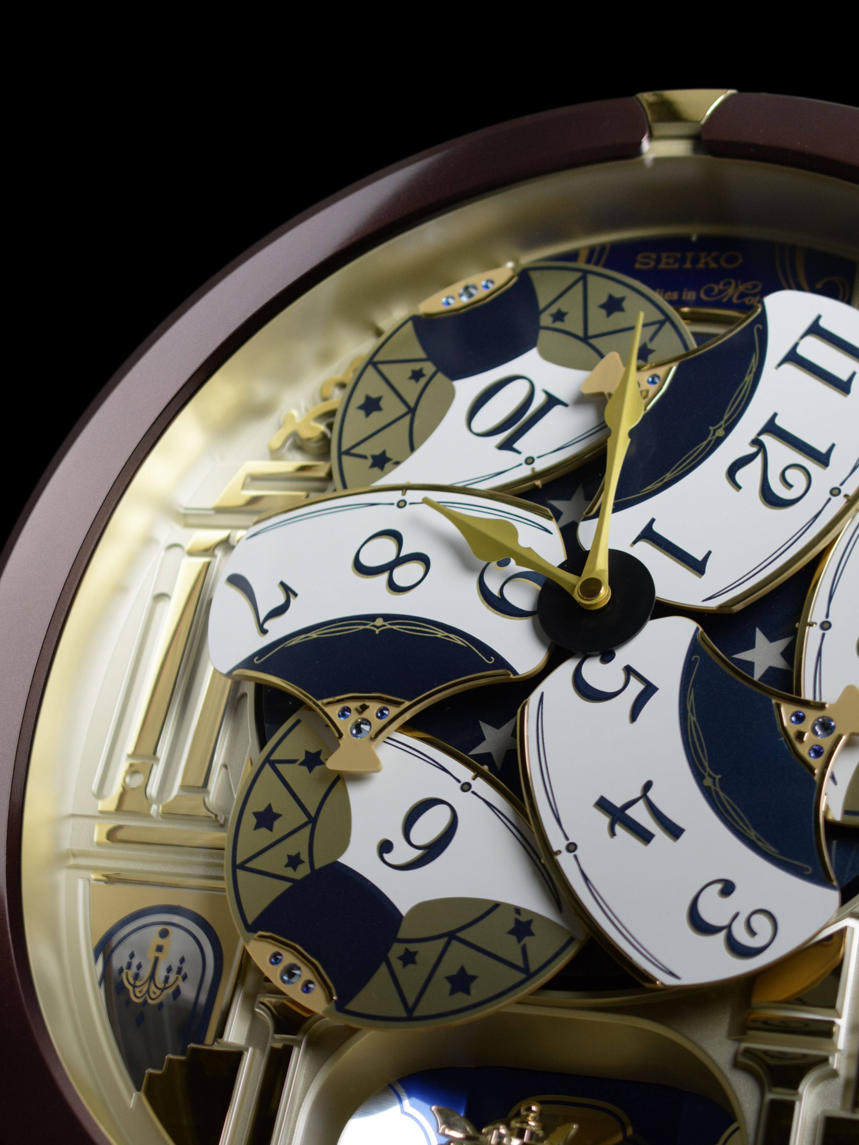 SEIKO  
Made in Japan