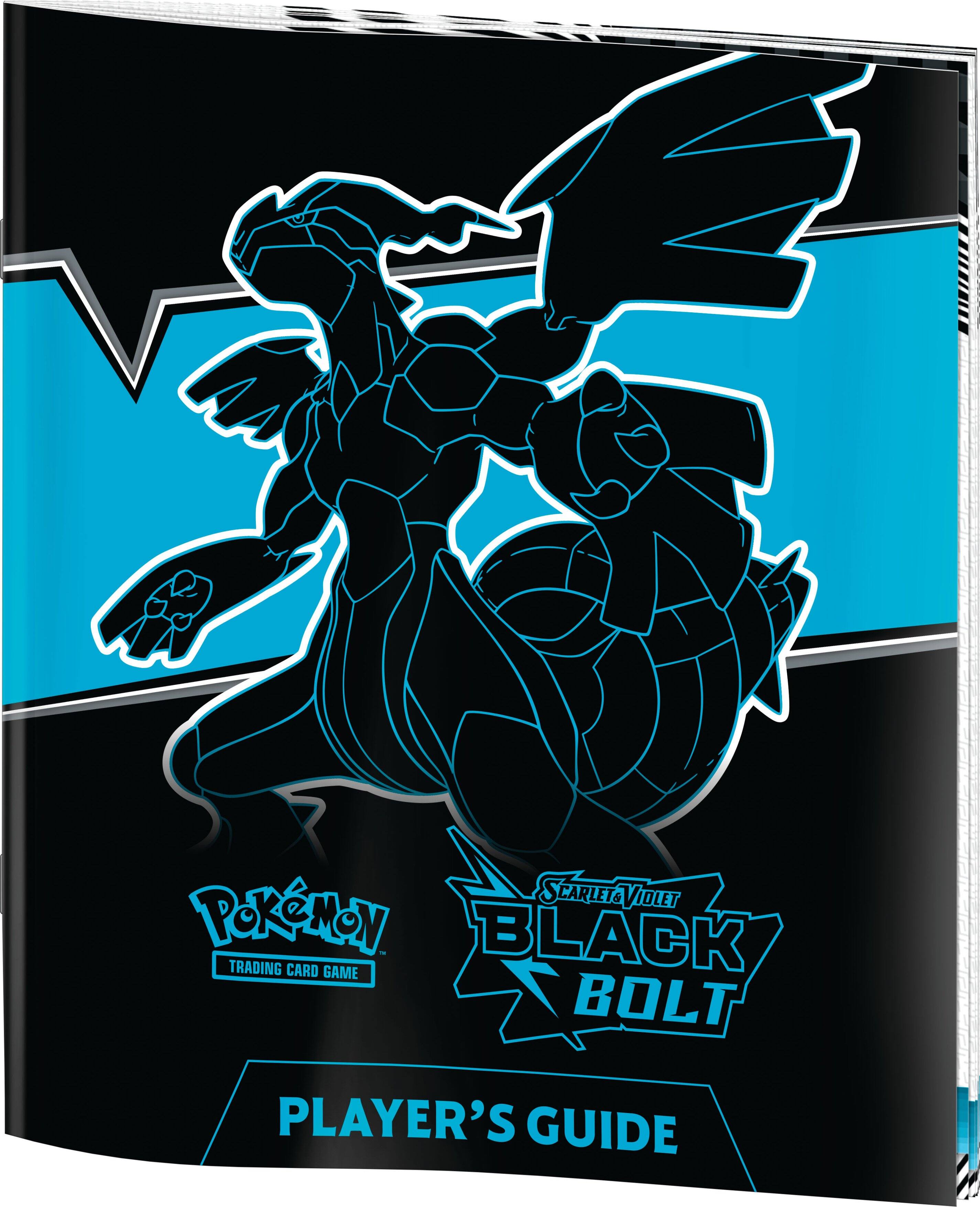 Pokemon Black & White: Bolt Player's Guide