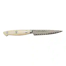 KRAMER by ZWILLING Cumulus Collection 4-inch Paring Knife - White