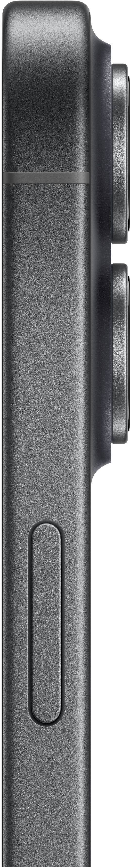 Alt View 3. Apple - iPhone 17 256GB - Black.