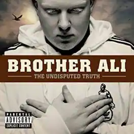 Brother Ali - The Undisputed Truth - VINYL LP
