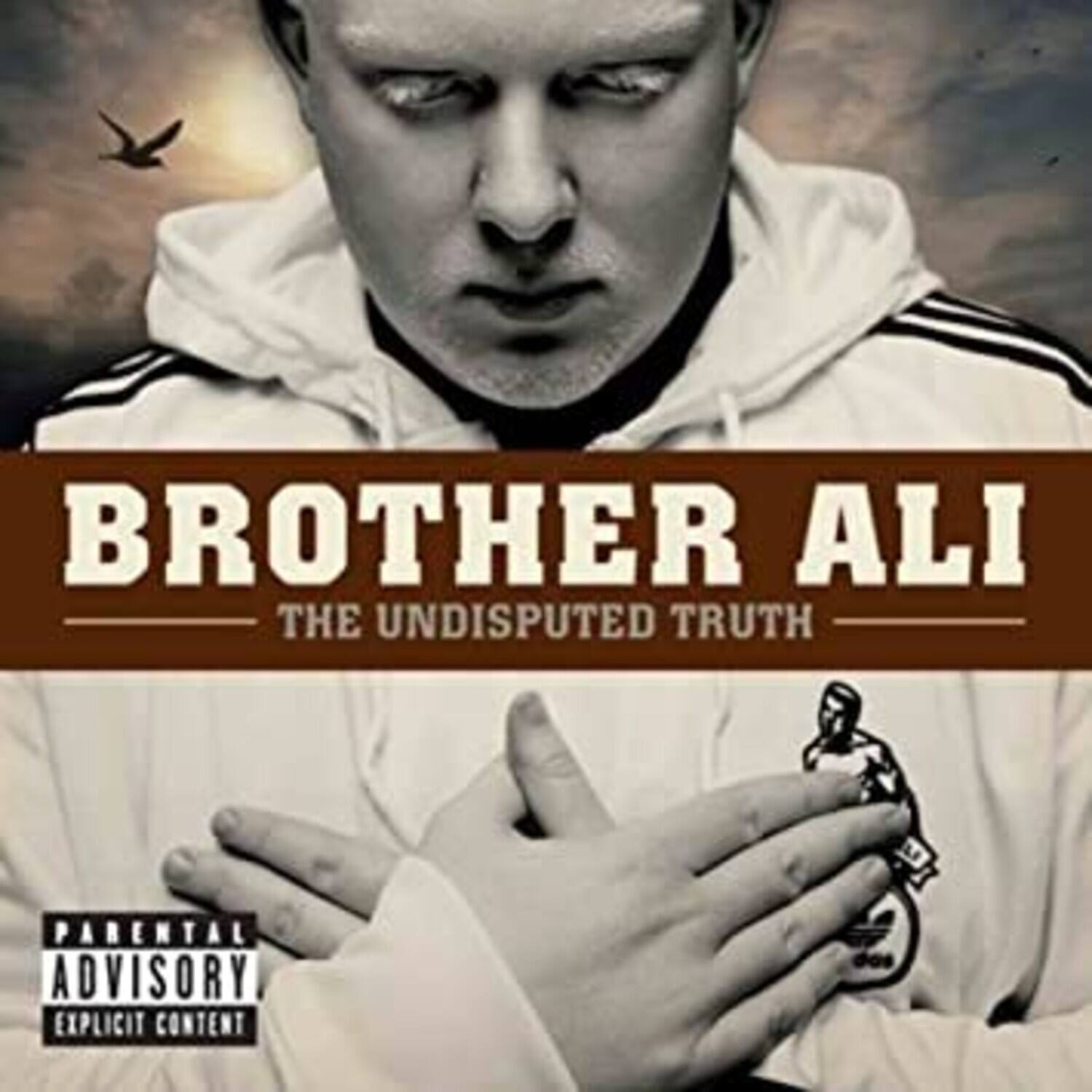 Brother Ali - The Undisputed Truth   - VINYL LP