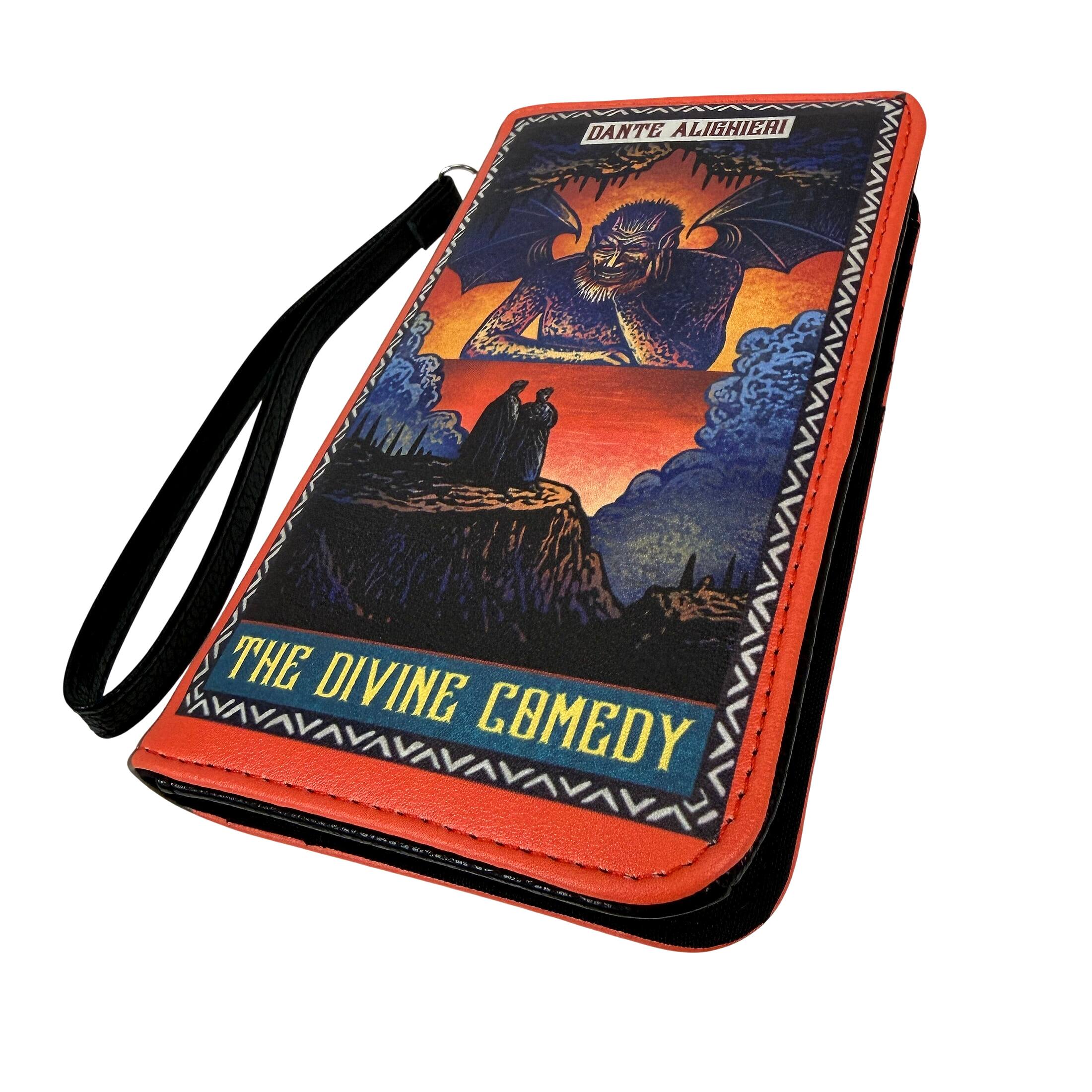 DANTE ALIGHIERI  
THE DIVINE COMEDY