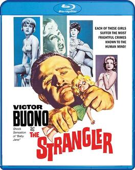 The Strangler - BLU-RAY