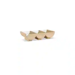 Meridian Furniture - Beverwil Natural Oak Coffee Table - Brown