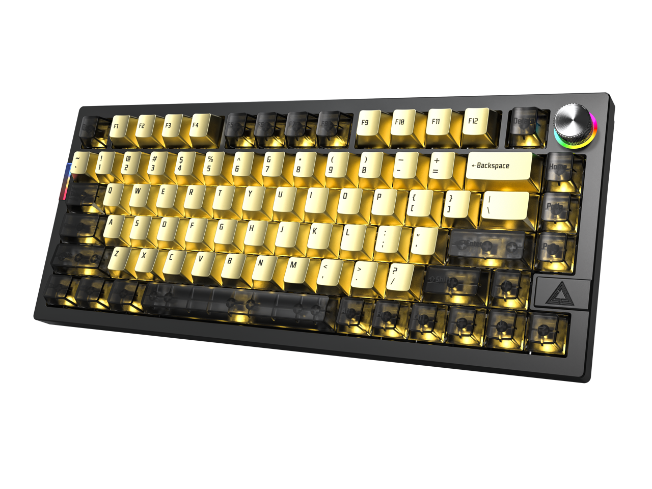 F1
F2
F3
F4
F5
F6
F7
F8
F9
F10
F11
F12
Delete
-
! 1
@ 2
# 3
$ 4
% 5
^ 6
& 7
* 8
( 9
) 0
- -
+ =
+Backspace
Home
Q W E R T Y U I O P
A S D F G H J K L
Z X C V B N M
Shift