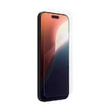ZAGG - InvisibleShield Glass Elite Screen Protector for Apple iPhone 16 Pro Max - Clear