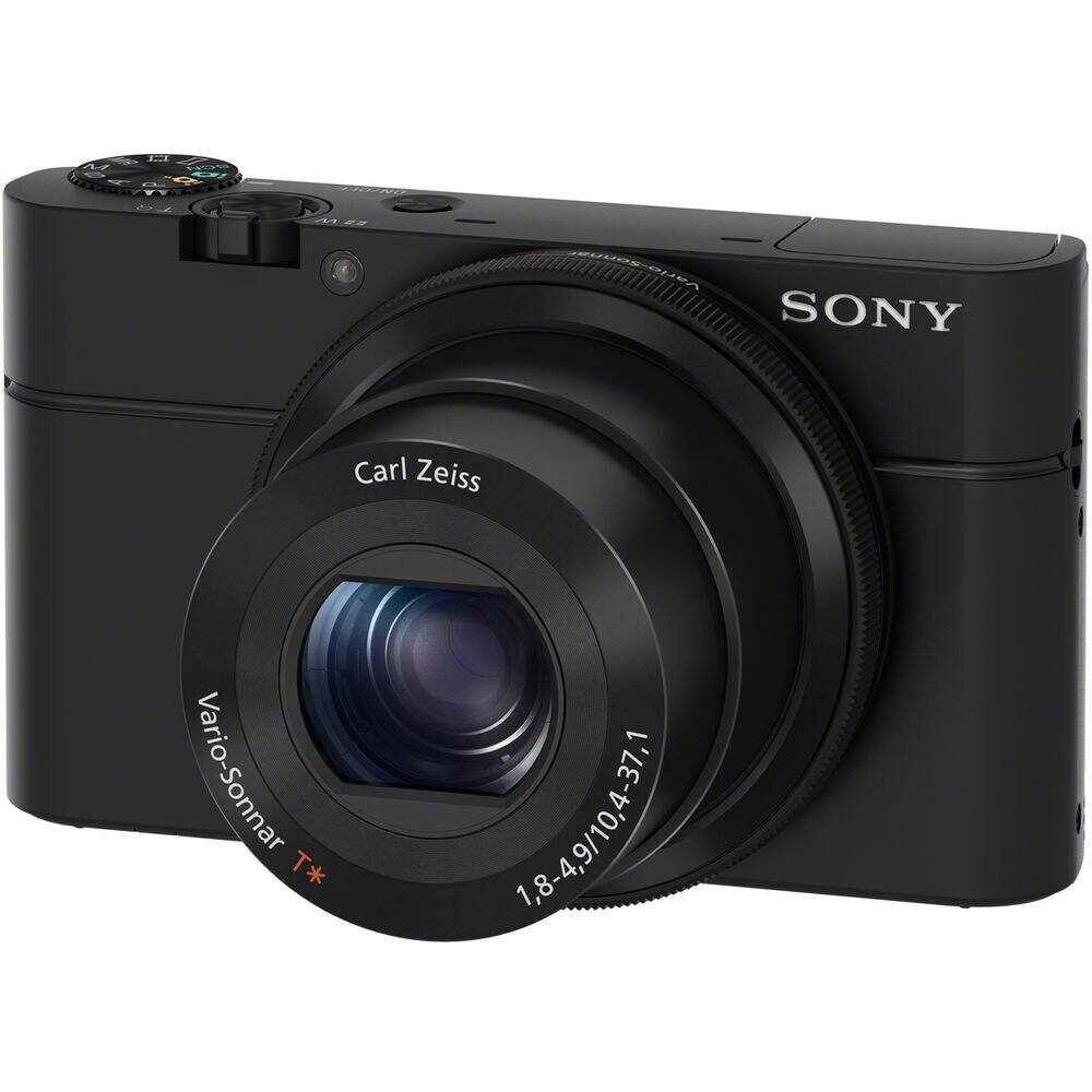 SONY Carl Zeiss Vario-Sonnar T* 1.8-4.9/10.4-37.1