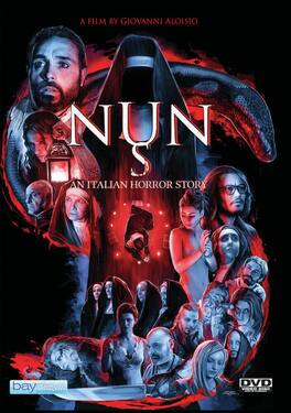 Nuns - An Italian Horror Story - DVD