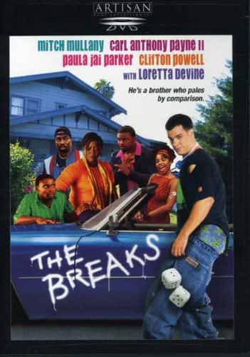 The Breaks  - DVD