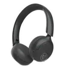 Front. JLab - GO LUX ANC Wireless On-Ear Headphones - Graphite.