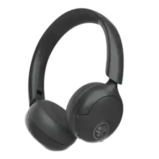 Front. JLab - GO LUX ANC Wireless On-Ear Headphones - Graphite.