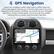 GPS Navigation
Junsun car navigation system offers built-in offline maps and online map support, allowing you to find the right route at any time. Regardless of the network conditions, we ensure that your navigation experience remains uninterrupted. And we provide free updates, ensuring that you always have the latest map data.
17:08 Start on Tangling Road
Turn left
3 min
Blower ToRItN
SMRSCUN EMORAL REMRST
17:26 arrival
PTS0AT RE
18 min
1301 ESAN
22" 35. 30 A/C Pm s PuSm