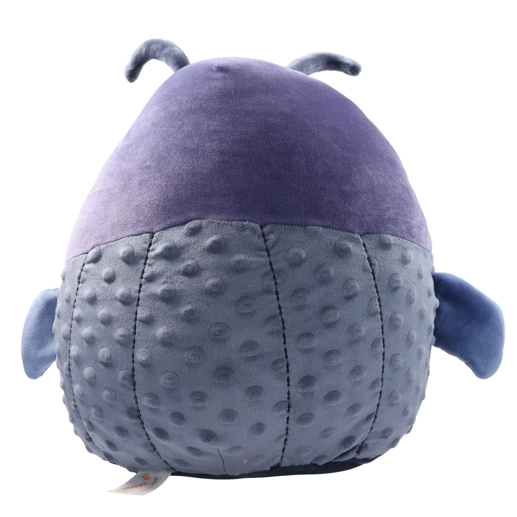 Alt View 2. Kellytoy - Squishmallow Everday Animal 12 Inch Plush | Tyrone.