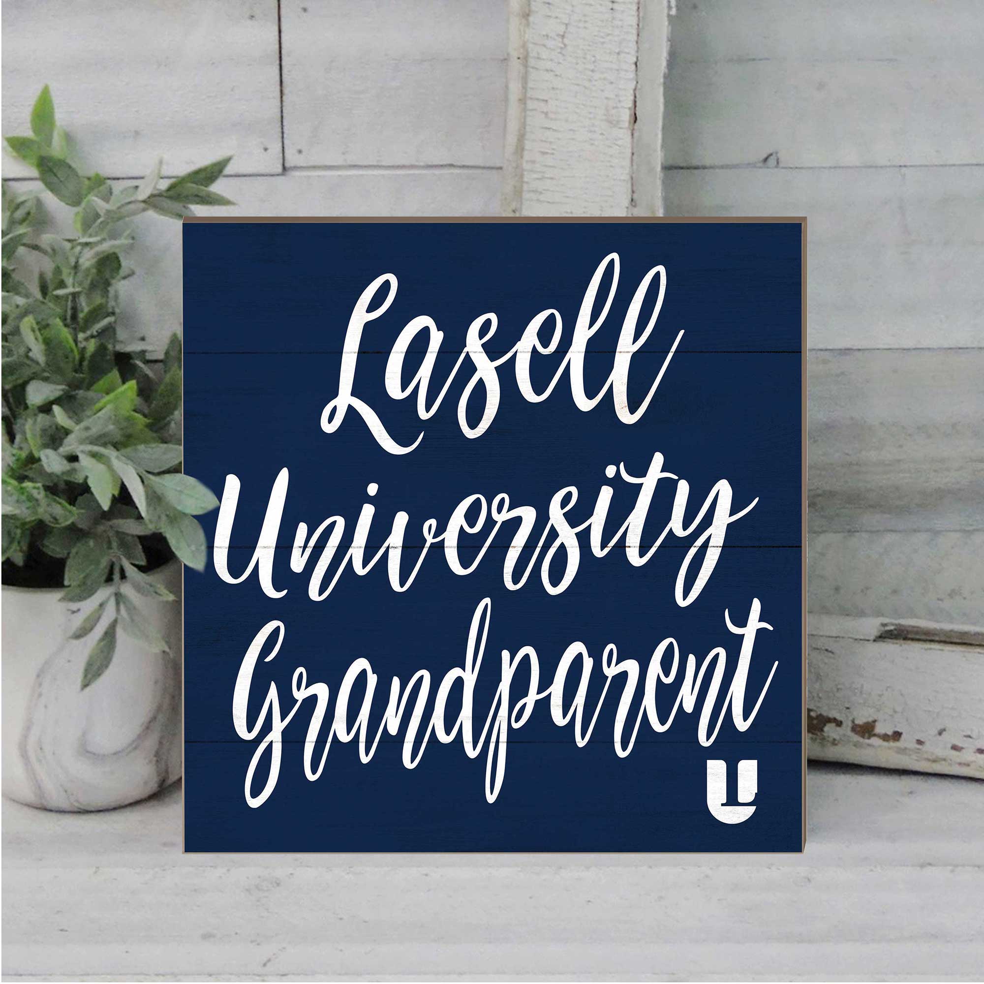 Lasell University Grandparent