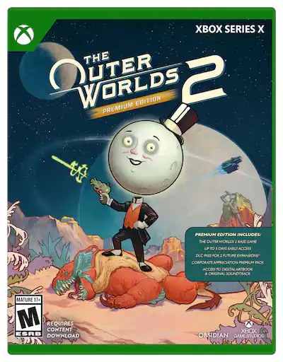 Game The Outer Worlds Dlc Switch The Outer Worlds Switch Dlc The