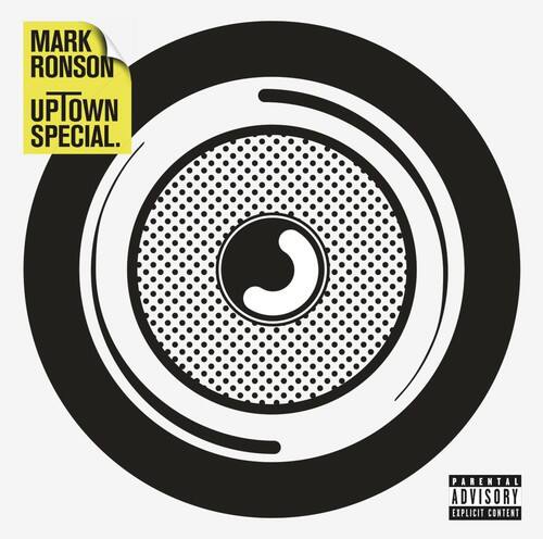 MARK RONSON  
UPTOWN SPECIAL  

PARENTAL ADVISORY  
EXPLICIT CONTENT