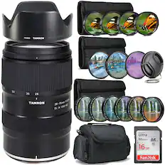 I HA063 TAMRON MADE IN PHILIPPINES 50 35 28 TAMRON F/2.8 28-75mm 62 N VXD Di I SanDisk Ultra 80 MB/s S2 HH4I d 10 16 GB SanDisk