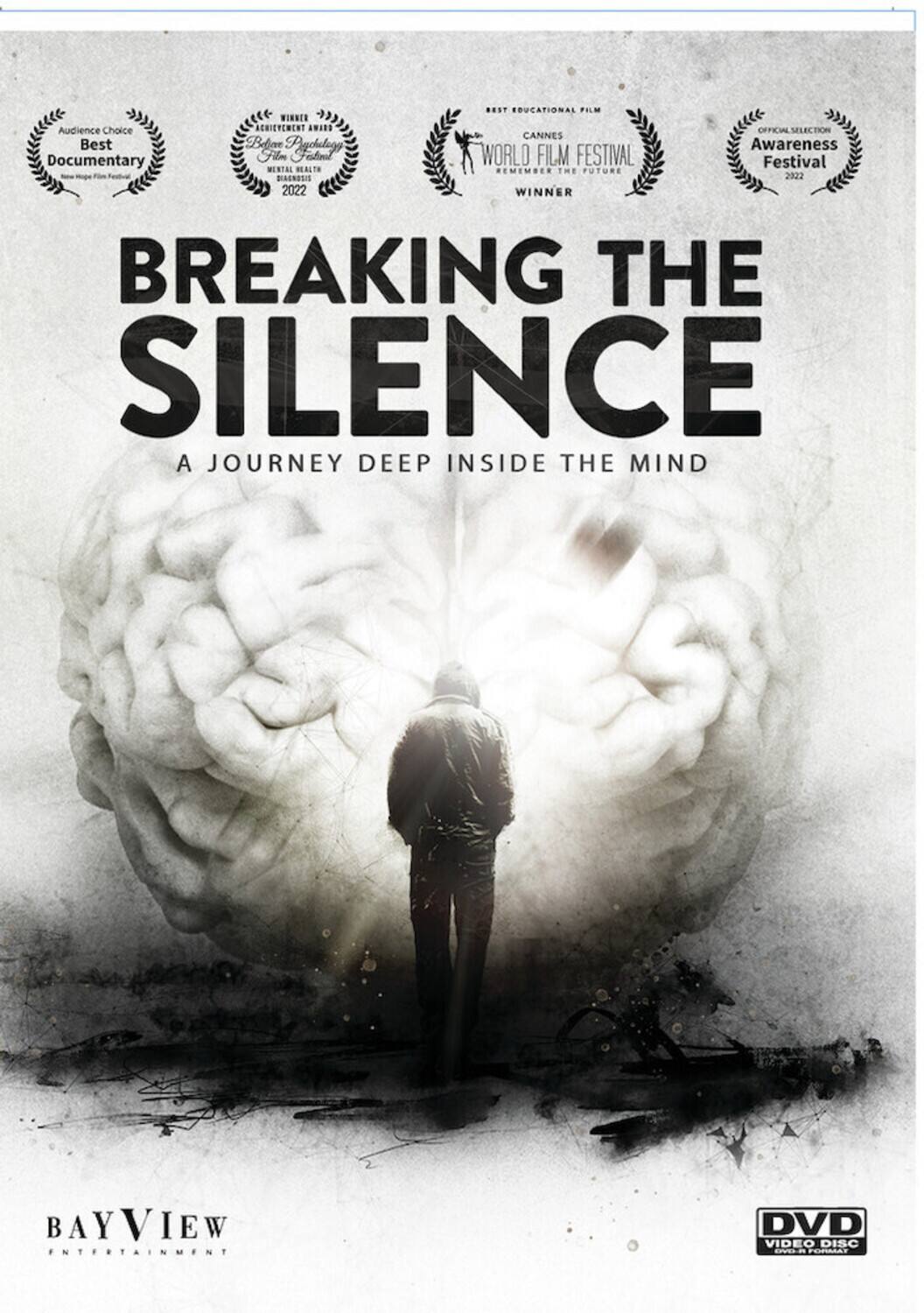 Breaking The Silence - DVD