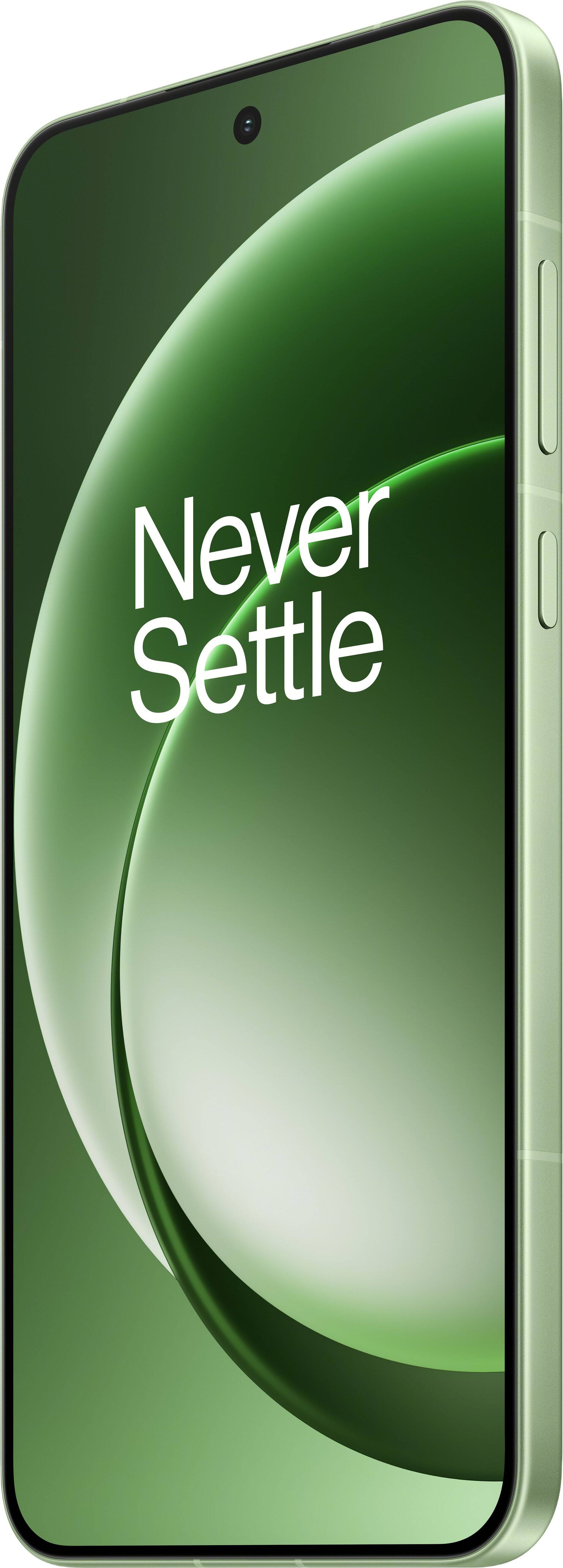 Never Settle