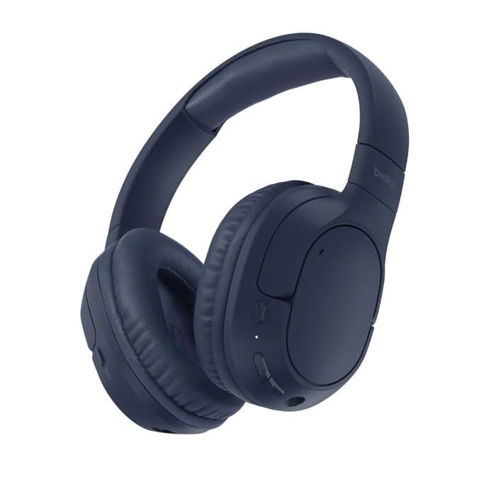 Belkin - SoundForm Surround Wireless Over-Ear Headphones price history on PriceWatchPro