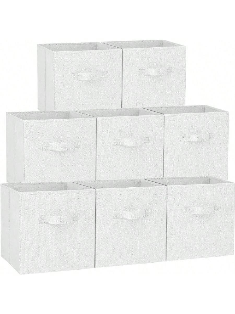 Medium - 11 Inches + White