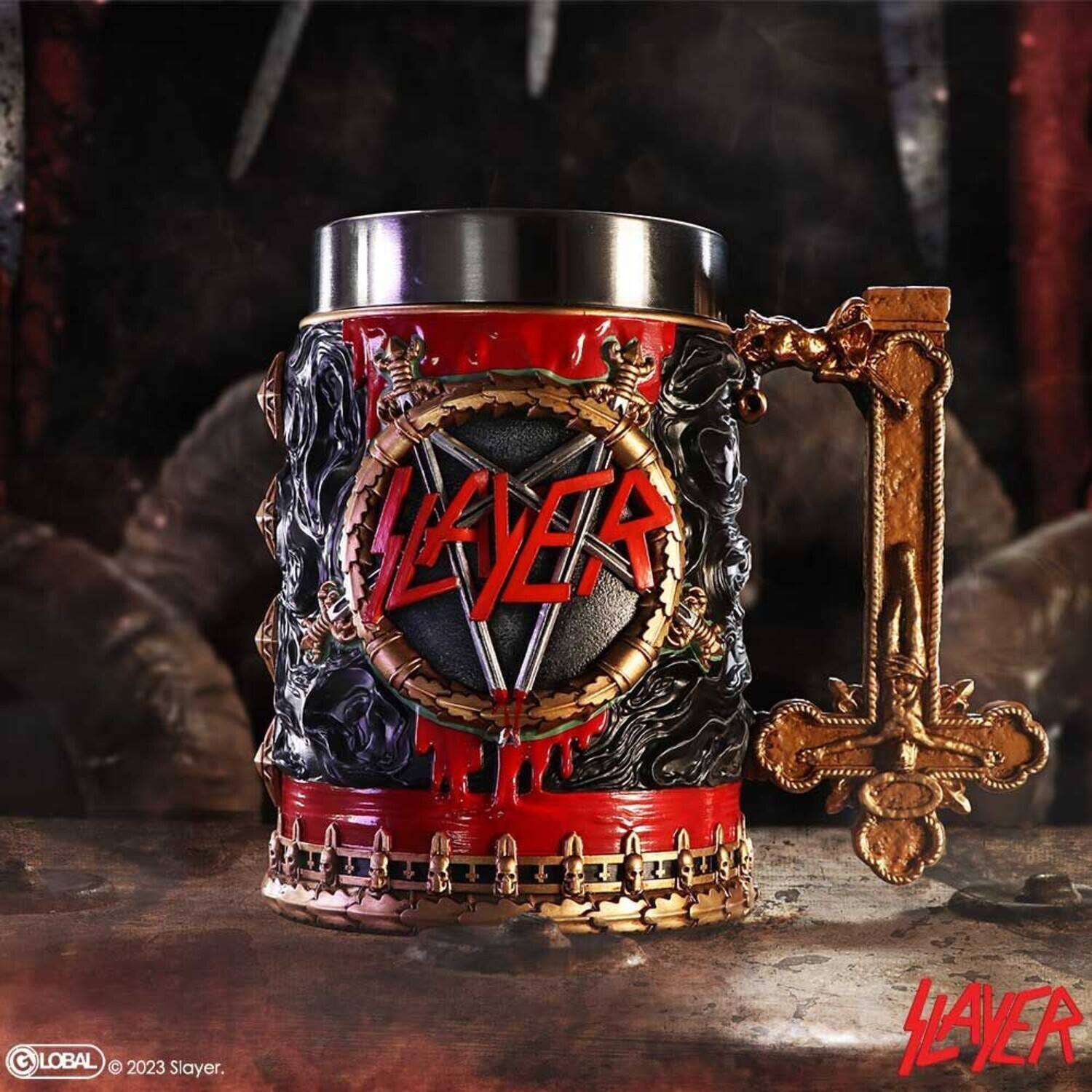 LEVER GLOBAL  
© 2023 Slayer.  
LEVER