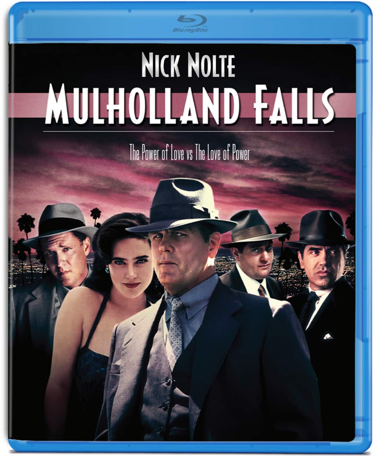 Mulholland Falls  - BLU-RAY