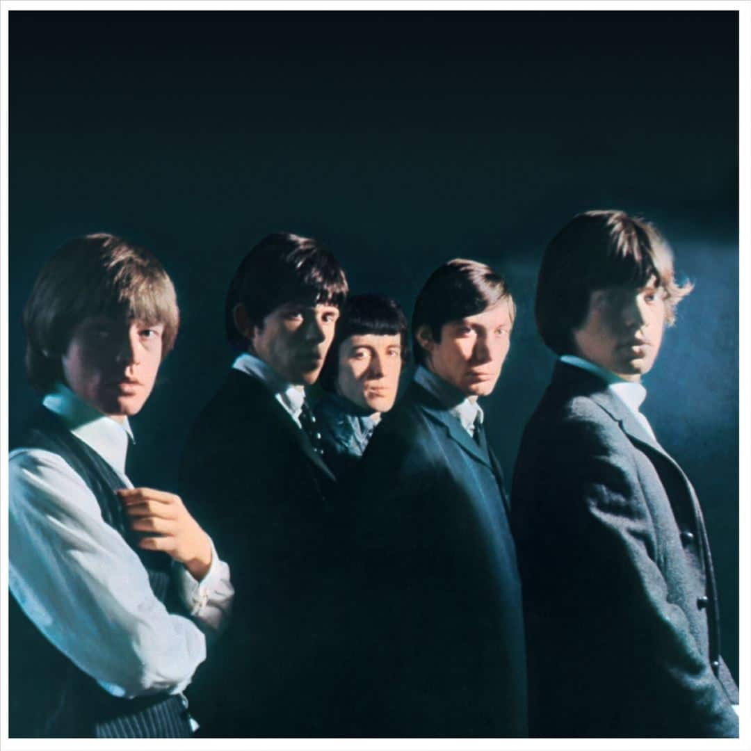 Rolling Stones (England's Newest Hit Makers) [UK Mono] [LP] - VINYL