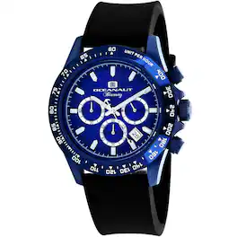 Oceanaut - Men's Biarritz Dial Watch - OC6117R - Blue