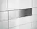 Alt View 5. Bosch - 500 Series 30" Warming Drawer - Stainless Steel.