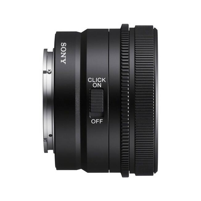 SONY  
CLICK ON  
OFF