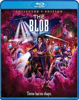 The Blob (Collector's Edition) - BLU-RAY