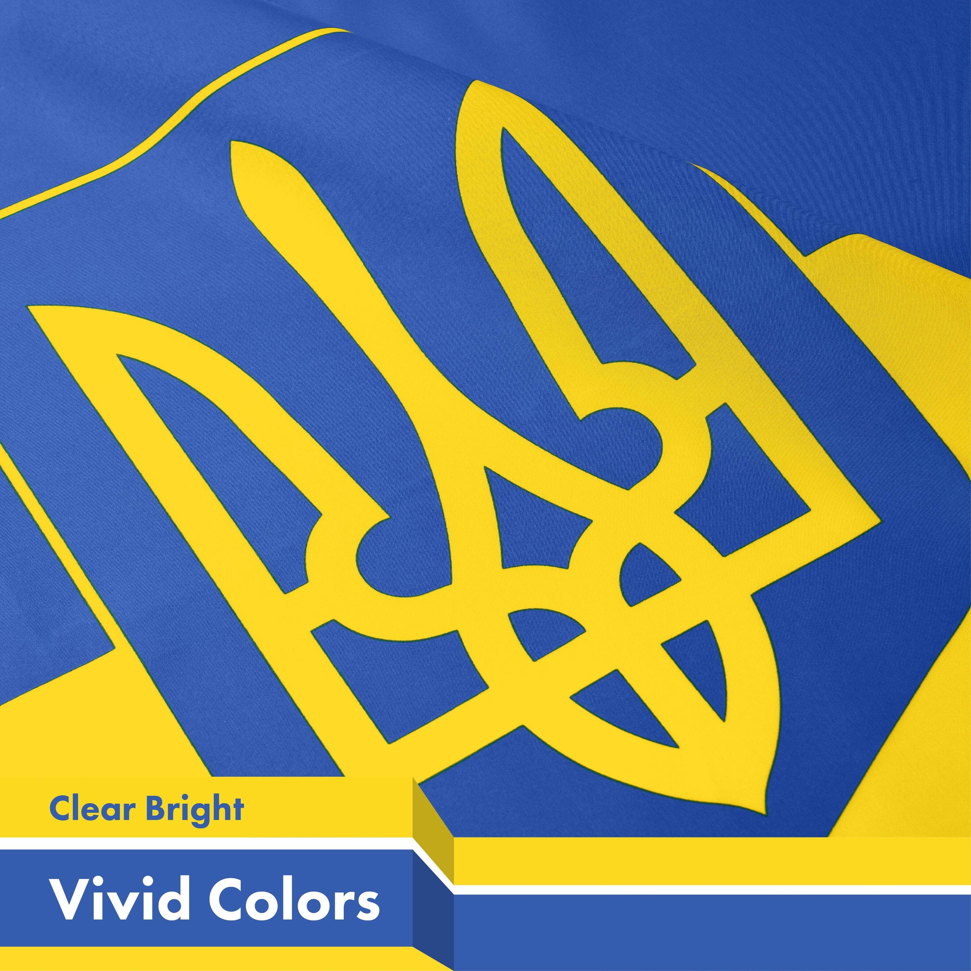 Clear Bright  
Vivid Colors