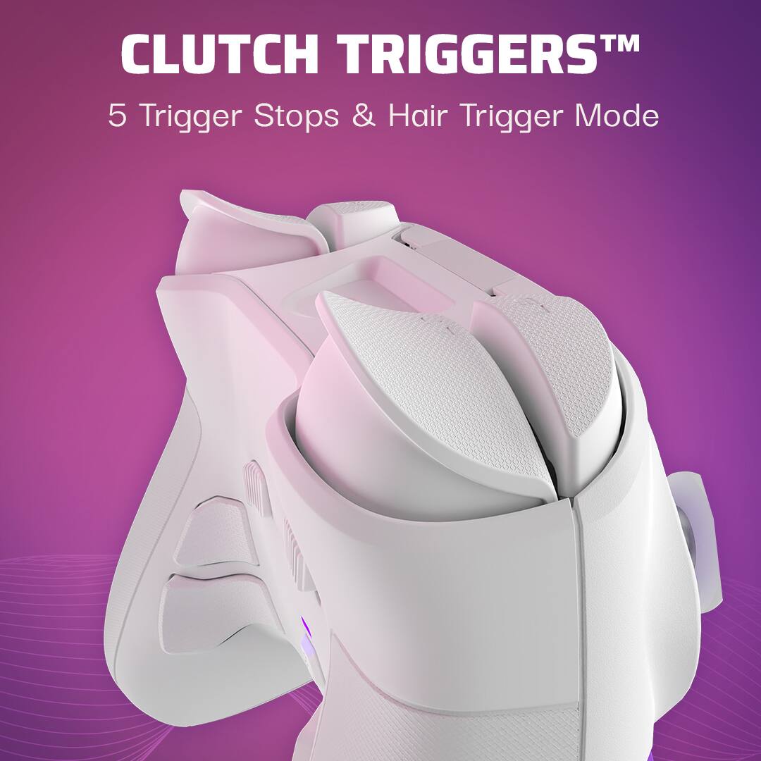 TM Clutch Triggers 5 Trigger Stops & Hair Trigger Mode