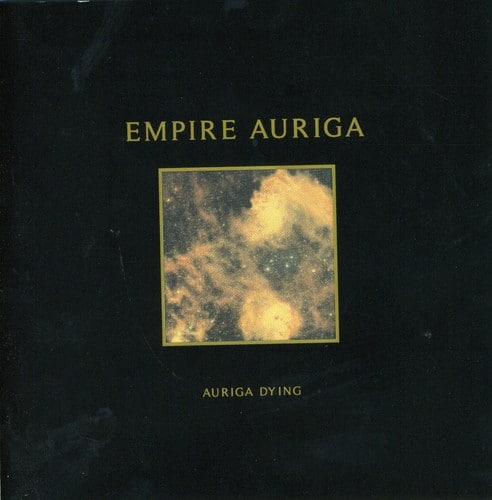 Empire Auriga - Auriga Dying  - COMPACT DISCS