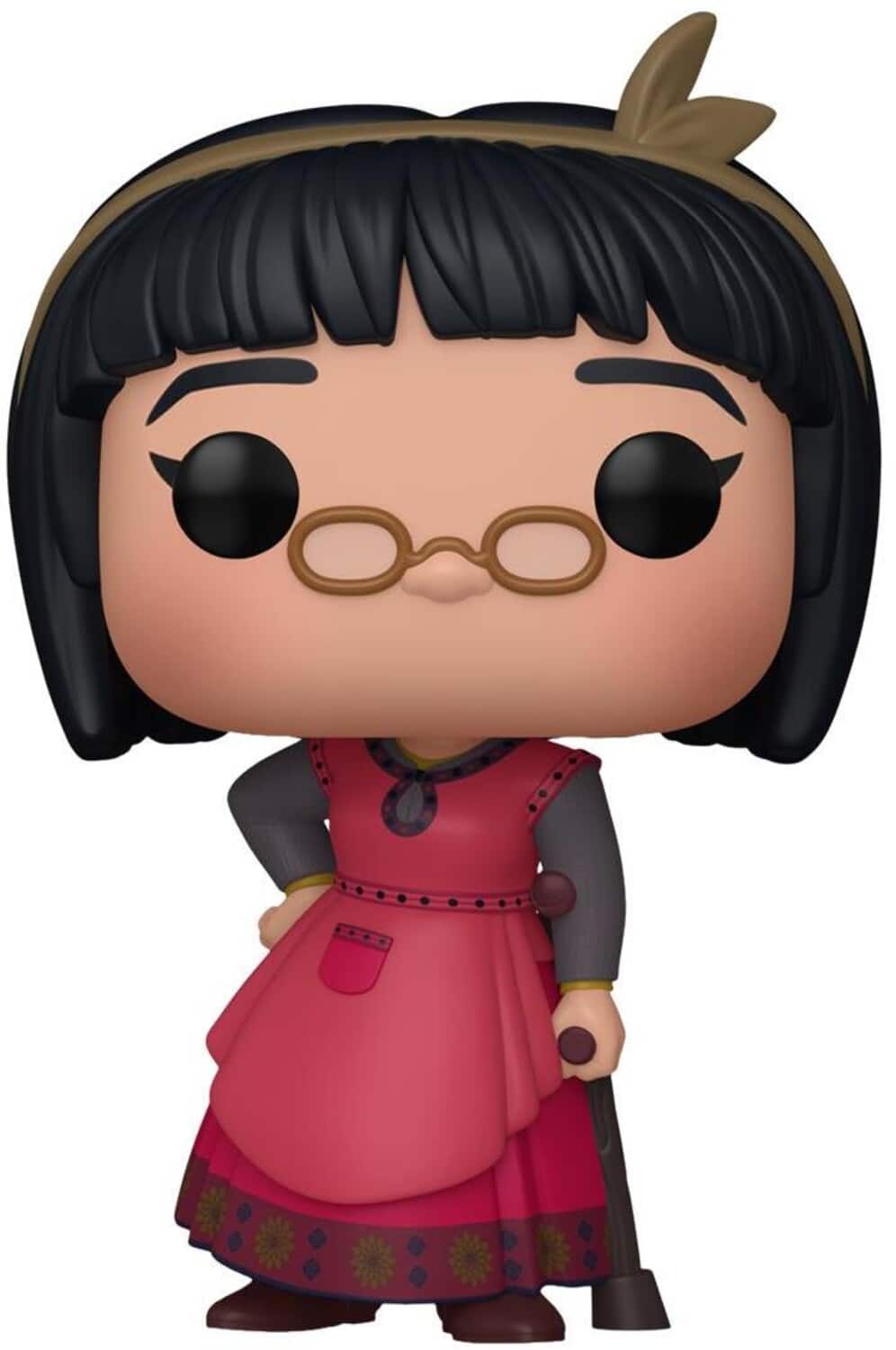 FUNKO POP! VINYL: Disney: Wish - Dahlia - COLLECTABLES - Multicolor