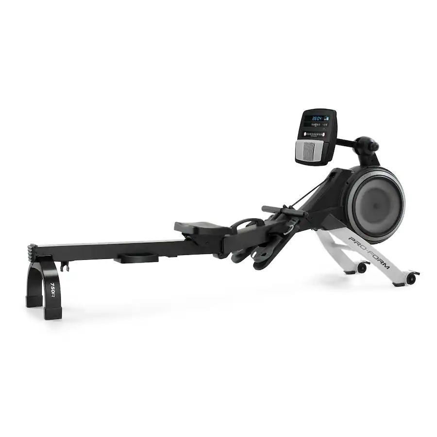 Best Buy Rower ProForm 750R Rower Black PFRW58121 - Best Buy
