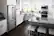 Alt View 4. Maytag - 36 in. wide 20 cu. ft. French Door Refrigerator with PowerCold Feature - Stainless steel.