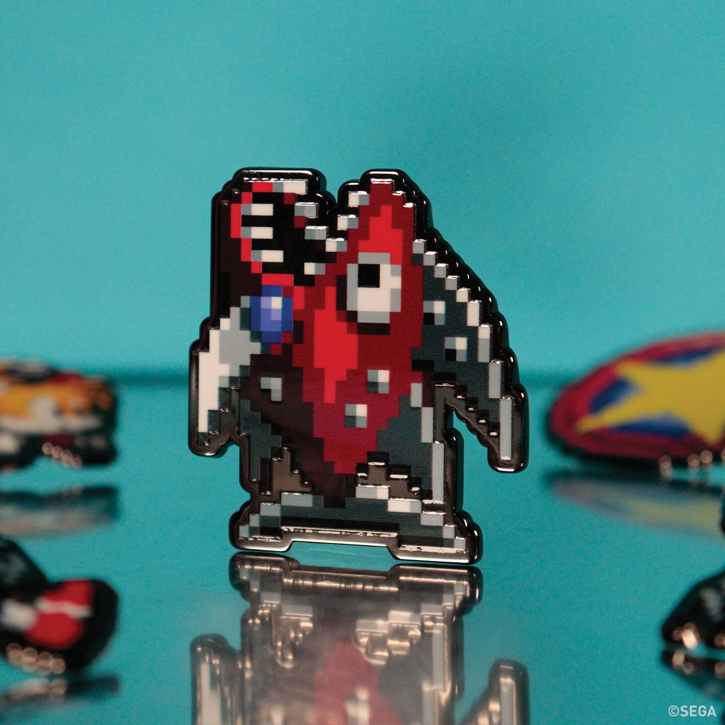 Alt View 15. Sonic - Sonic the Hedgehog Mystery Pin - Blind Box (1 Pin with Purchase) - Styles May Vary.