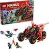 NINJAGO LEGO DRAGONS RISING 8+ 71844 Ninja Combat Vehicle 561 pcs/pzs A - - - - - - - 3E1 PTE - A -A il M